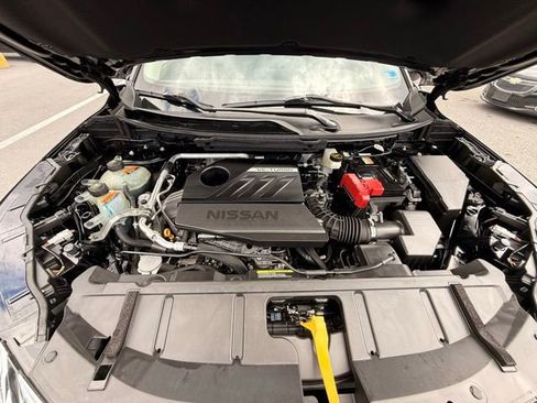 Certified 2023 Nissan Rogue SV w/ SV Premium B Package AWD/4WD image 11