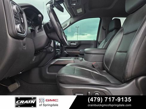 Used 2020 GMC Sierra 1500 SLT w/ SLT Premium Plus Package AWD/4WD image 10