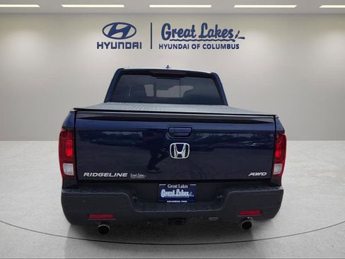 Used 2022 Honda Ridgeline RTL-E image 4
