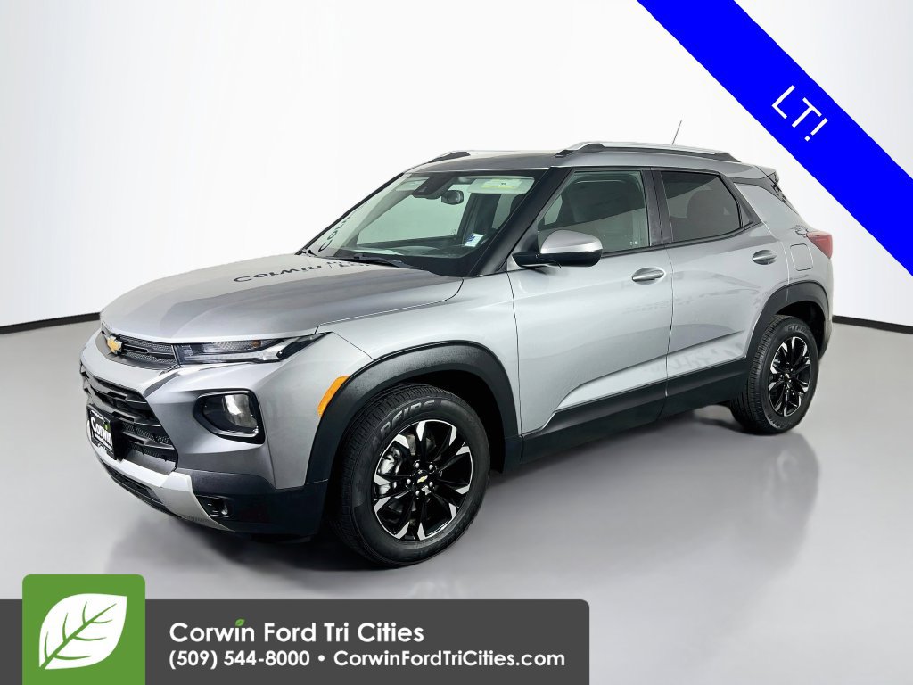 Used 2023 Chevrolet TrailBlazer LT w/ Convenience Package FWD image 5