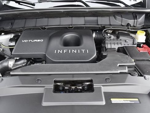New 2027 INFINITI QX60 Luxe w/ Cargo Package FWD image 38