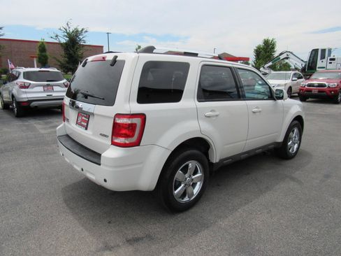 Used 2009 Ford Escape Limited AWD/4WD image 6