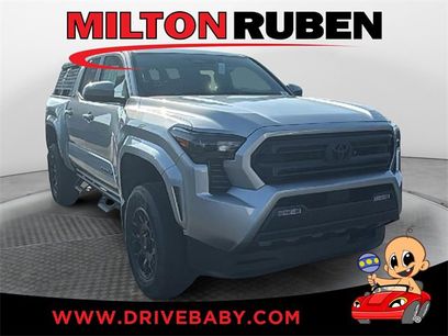 New 2025 Toyota Tacoma SR5