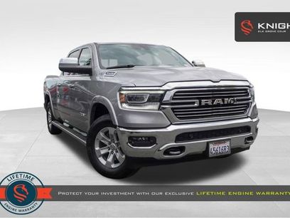 Used 2022 RAM 1500 Laramie