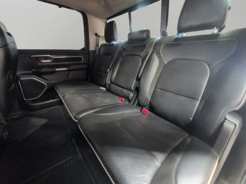 Used 2019 RAM 1500 Laramie AWD/4WD image 13