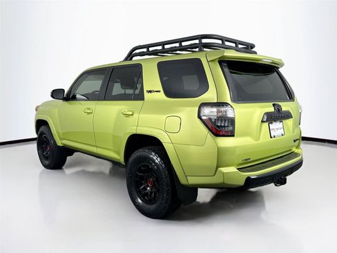 Certified 2022 Toyota 4Runner TRD Pro AWD/4WD image 13