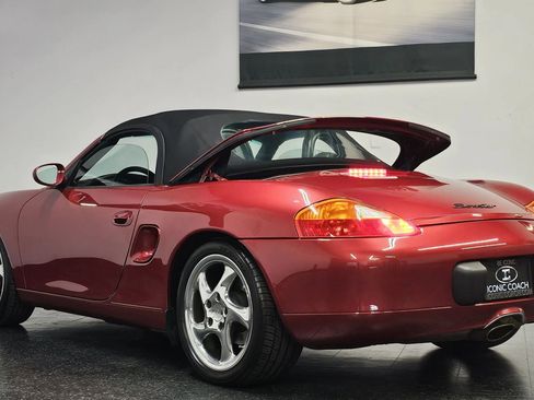 Used 2001 Porsche Boxster RWD image 17