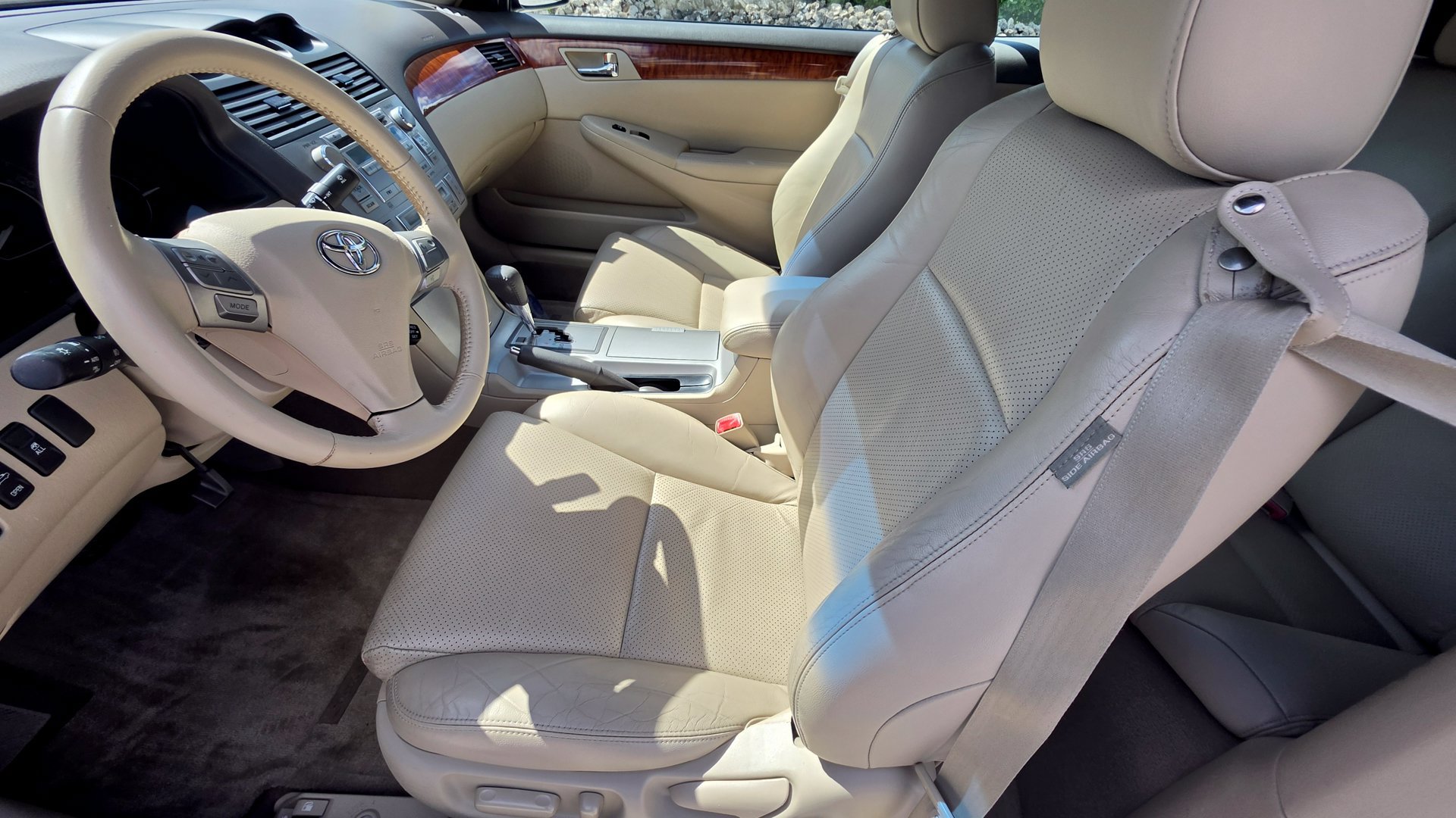 Used 2008 Toyota Solara SLE FWD image 22
