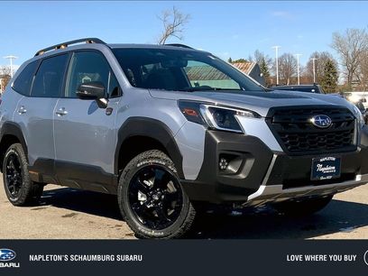 New 2025 Subaru Forester Wilderness