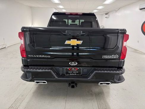 New 2026 Chevrolet Silverado 1500 High Country w/ High Country Premium Package image 7