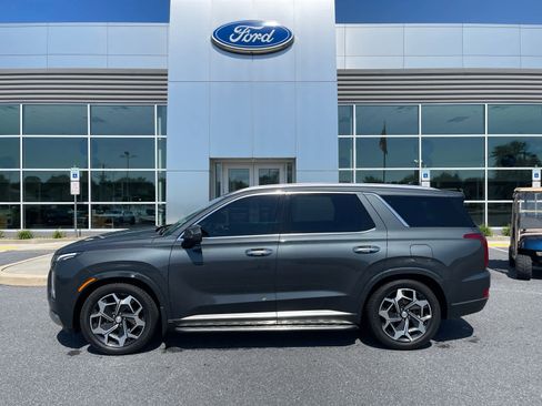 Used 2022 Hyundai Palisade Calligraphy w/ Cargo Package AWD/4WD image 1