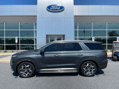 Used 2022 Hyundai Palisade Calligraphy w/ Cargo Package