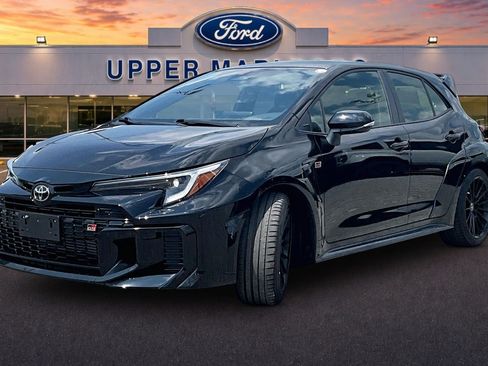 Used 2025 Toyota Corolla GR w/ Styling Package (TMS) AWD/4WD image 12