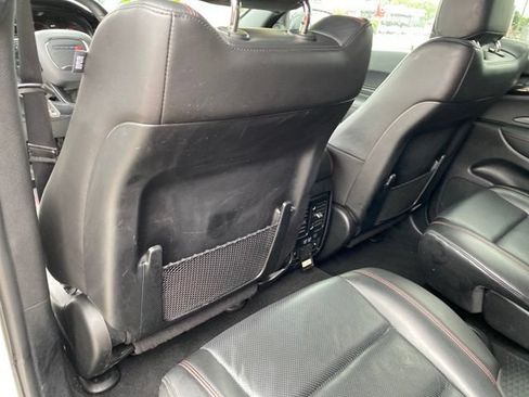 Used 2025 Dodge Durango R/T w/ Blacktop Package AWD/4WD image 34