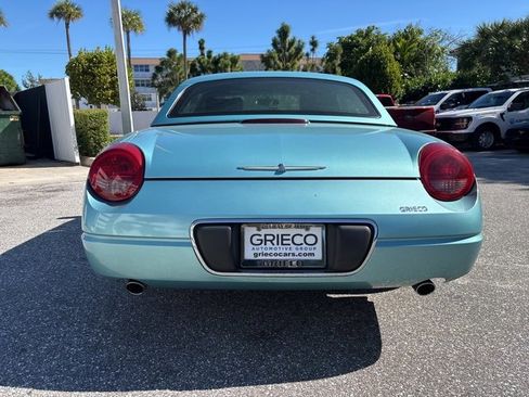 Used 2002 Ford Thunderbird image 3