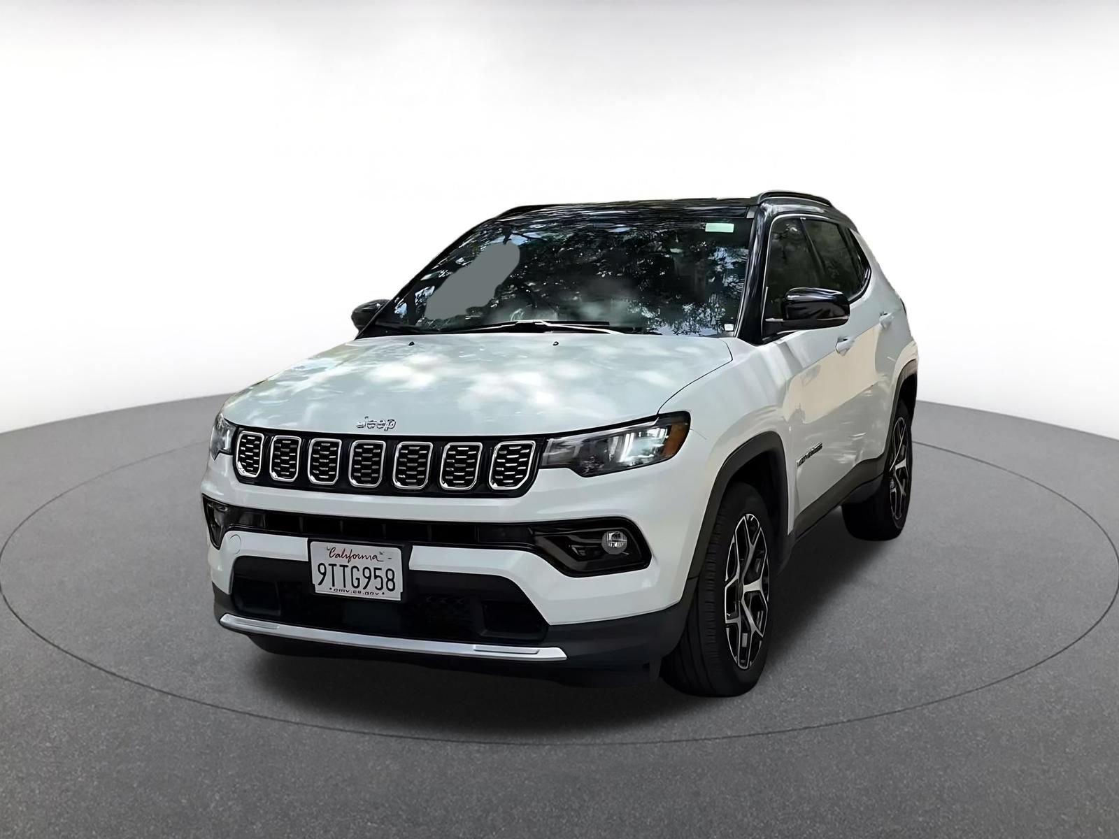 Used 2025 Jeep Compass Limited AWD/4WD image 6