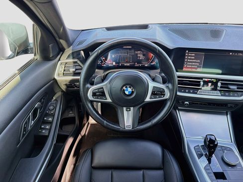 Used 2022 BMW M340i w/ Premium Package RWD image 17