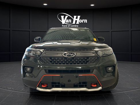Used 2023 Ford Explorer Timberline w/ Timberline Technology Package AWD/4WD image 2