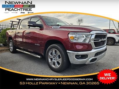 Used 2020 RAM 1500 Big Horn