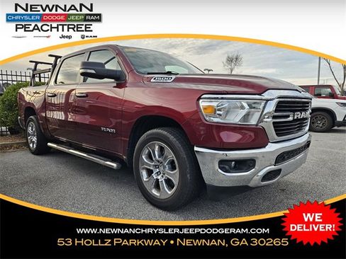 Used 2020 RAM 1500 Big Horn image 1