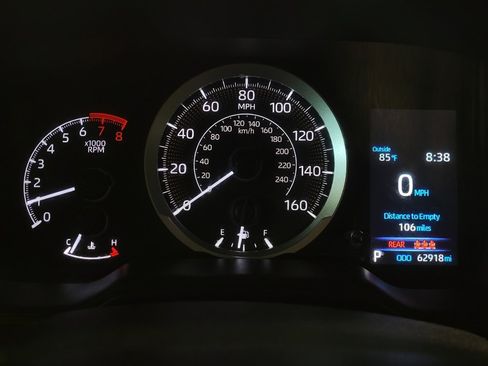 Used 2022 Toyota Corolla LE FWD image 23