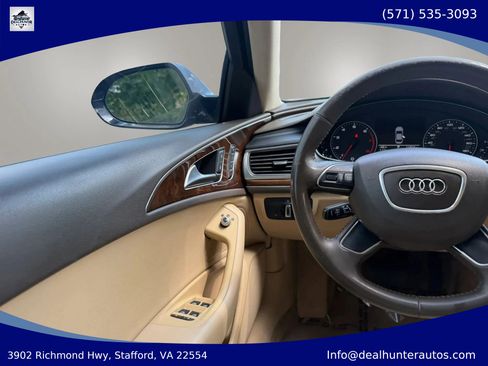 Used 2014 Audi A6 2.0T Premium AWD/4WD image 29