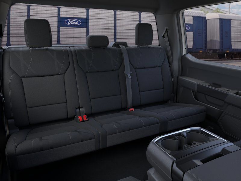 New 2026 Ford F150 STX w/ Equipment Group 200A RWD image 12