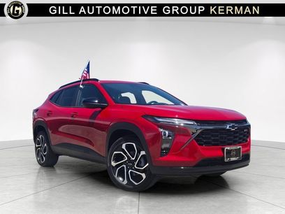 New 2026 Chevrolet Trax RS w/ Driver Confidence Package