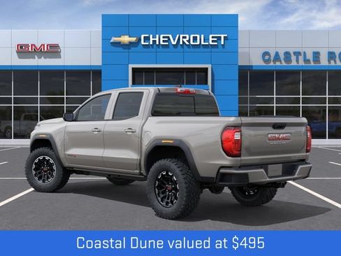 New 2026 GMC Canyon AT4 AWD/4WD image 4