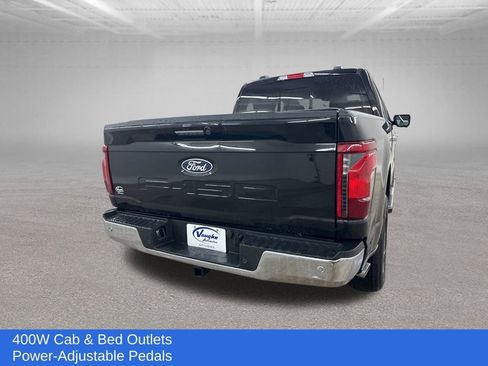 Used 2024 Ford F150 XLT w/ Equipment Group 303A High image 12