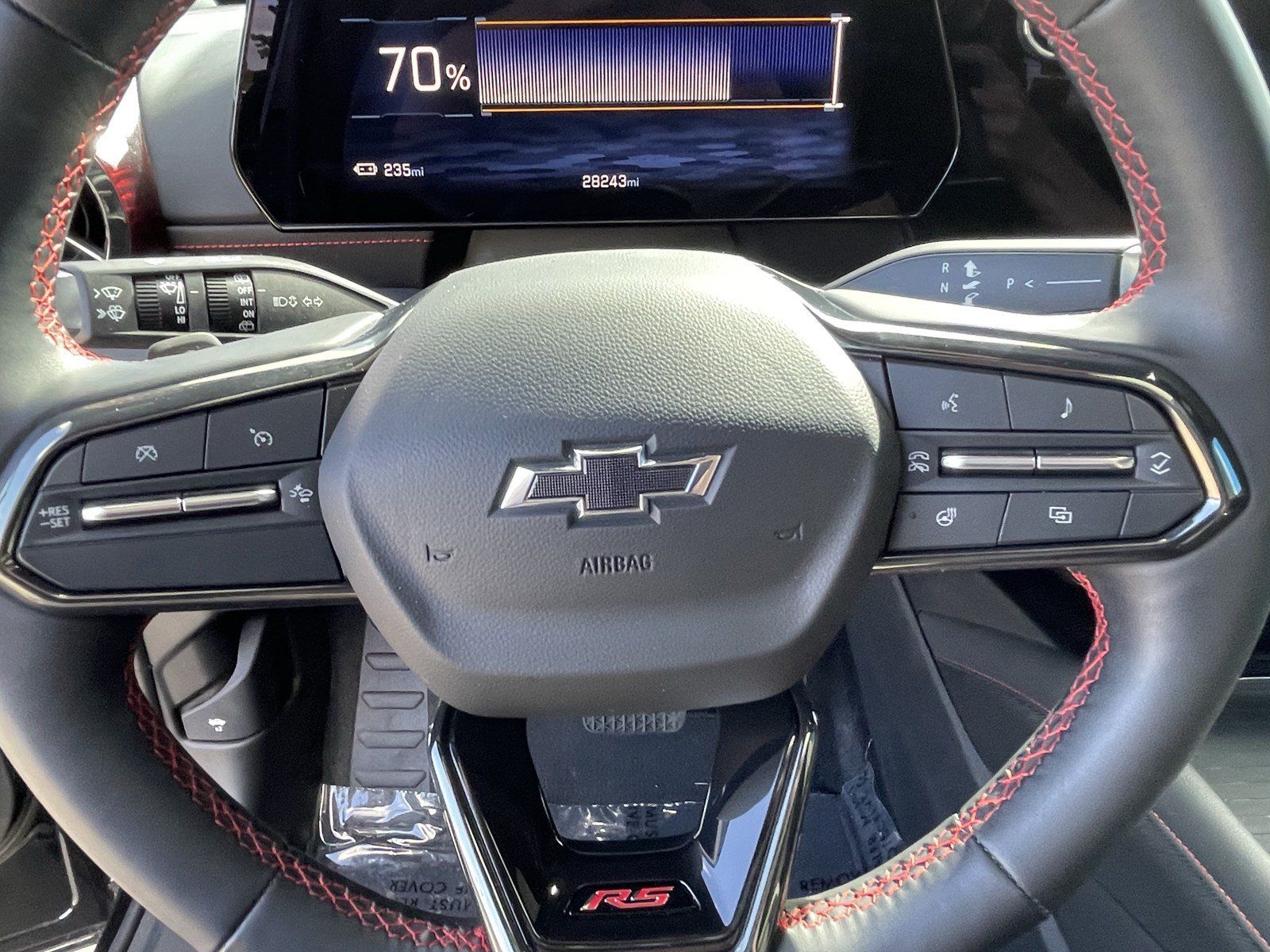 Used 2024 Chevrolet Blazer EV RS RWD image 23