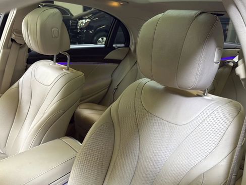 Used 2016 Mercedes-Benz S 550 4MATIC Sedan image 12