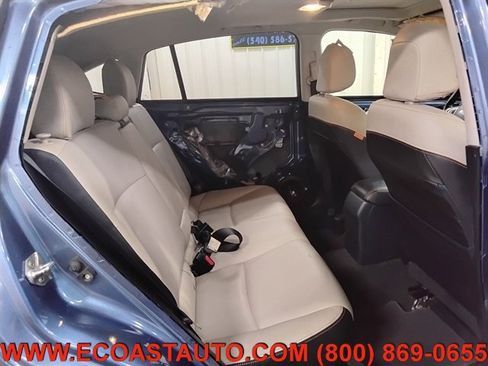 Used 2016 Subaru Crosstrek Touring AWD/4WD image 16