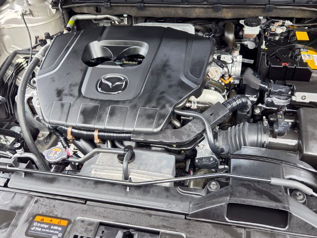 Used 2025 MAZDA CX-5 AWD 2.5 S w/ Premium Plus Pkg image 10