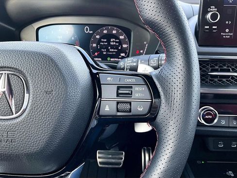 Certified 2025 Acura ADX A-Spec image 19