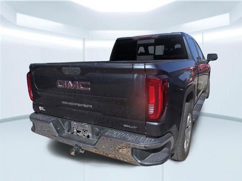 Used 2019 GMC Sierra 1500 SLT w/ SLT Premium Package image 11