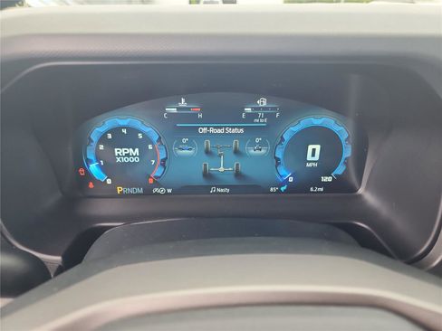 New 2025 Ford Bronco 4-Door image 34