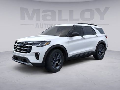 New 2026 Ford Explorer Active w/ Active Comfort Package image 1