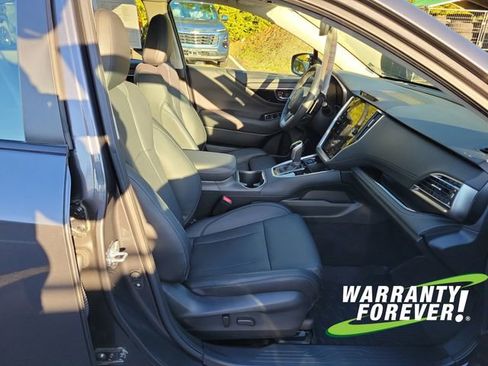 Certified 2025 Subaru Legacy Limited image 15