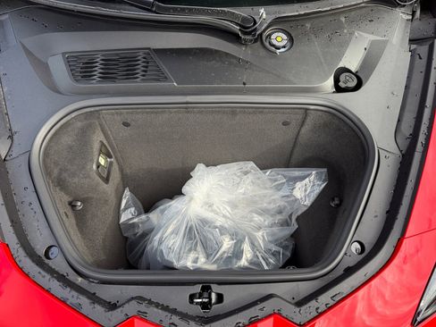 New 2026 Chevrolet Corvette Stingray Coupe w/ Z51 Performance Package RWD image 21