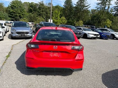 Used 2022 Honda Civic Sport image 8