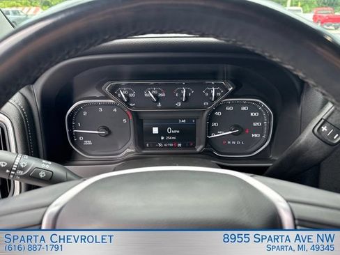 Used 2023 GMC Sierra 2500 SLT w/ SLT Premium Package AWD/4WD image 21