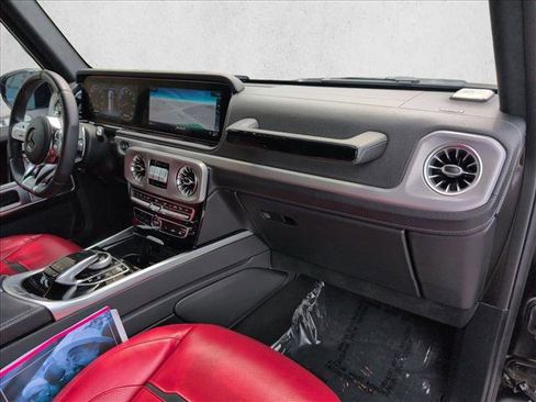 Certified 2022 Mercedes-Benz G 63 AMG 4MATIC image 22