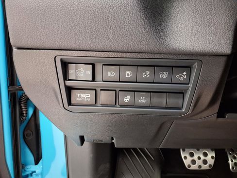 New 2026 Toyota Tundra TRD Pro AWD/4WD image 24
