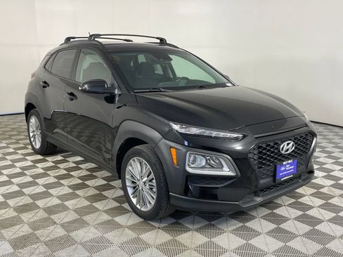 Used 2021 Hyundai Kona SEL AWD/4WD image 17