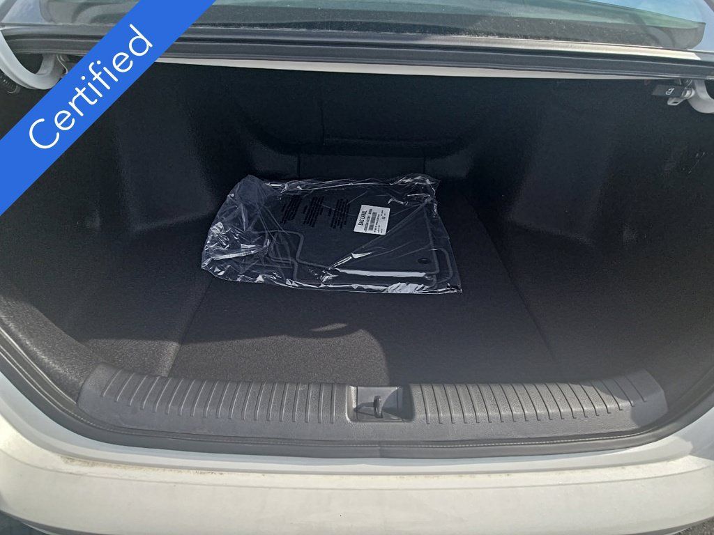 Certified 2026 Honda Accord EX-L image 13