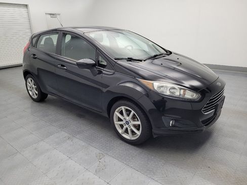 Used 2019 Ford Fiesta SE w/ Equipment Group 201A FWD image 11