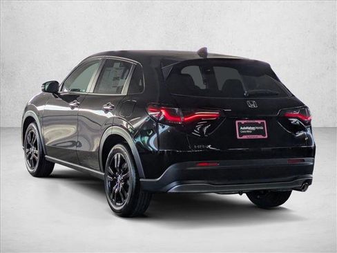 New 2026 Honda HR-V Sport image 9