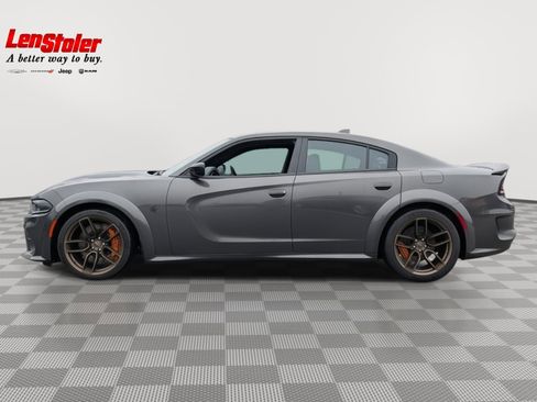 Used 2023 Dodge Charger SRT Hellcat w/ Harman/Kardon Audio Group image 2