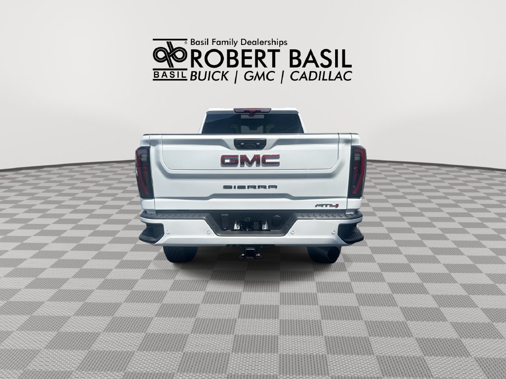 New 2026 GMC Sierra 3500 AT4 w/ AT4 Premium Plus Package AWD/4WD image 7